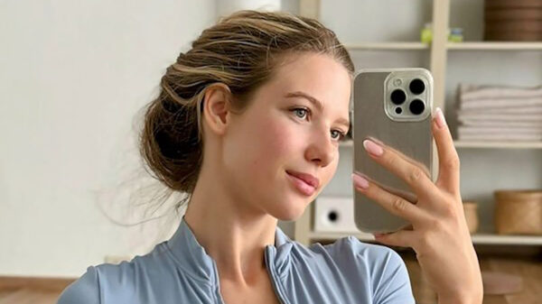 De boel krijgt weer lucht, want de dames laten de natuur z’n werk doen