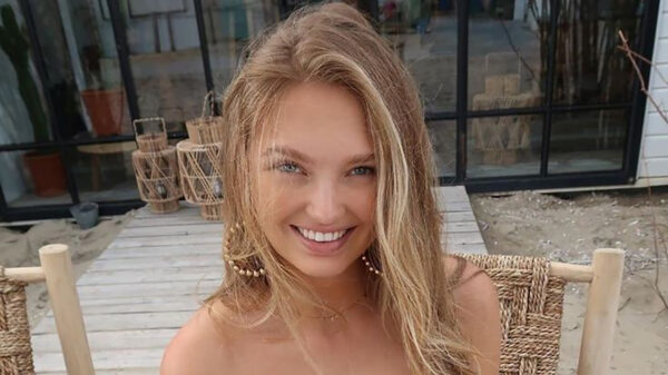 De boel krijgt weer lucht, want de dames laten de natuur z’n werk doen