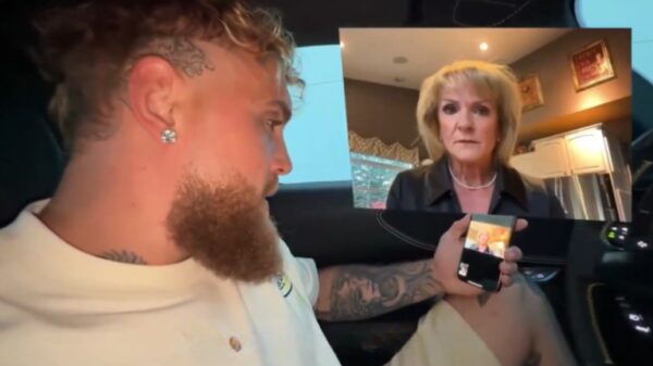 Moeder Jake Paul is 'Terrified' over het gevecht met Anthony Joshua