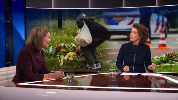 Burgemeester zwijgt over moordenaar Lisa, kletst alleen over fietsroute