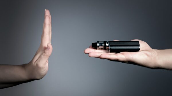 Onderzoek wijst uit: Vapes zijn 3.000(!) keer viezer dan een wc-bril