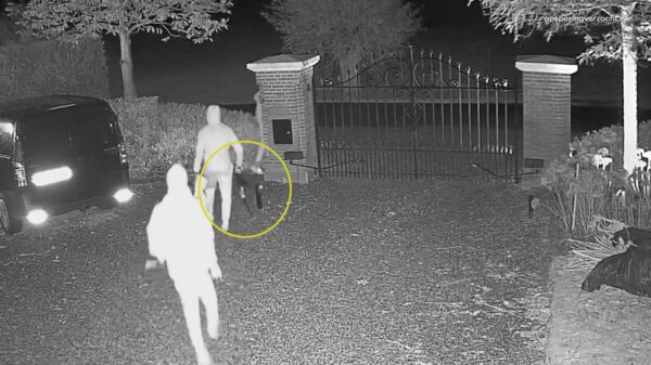 Echtpaar uit bed getrokken bij gewapende overval in Nederhorst den Berg