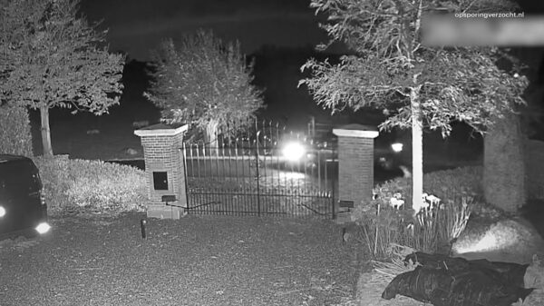 Echtpaar uit bed getrokken bij gewapende overval in Nederhorst den Berg