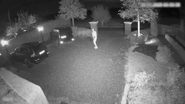 Echtpaar uit bed getrokken bij gewapende overval in Nederhorst den Berg