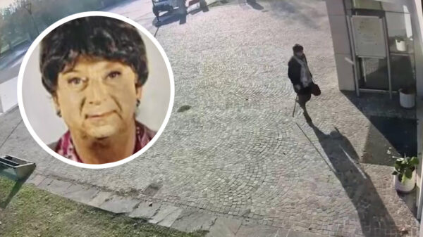 Italiaan verkleed zich als z'n overleden moeder om pensioen te cashen