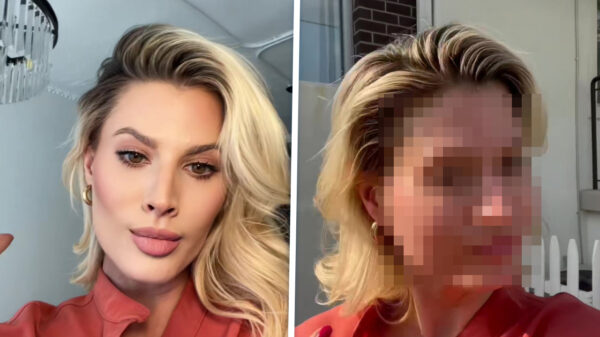 Realitycheck: Vrouw toont verschil tussen Insta-look en realiteit
