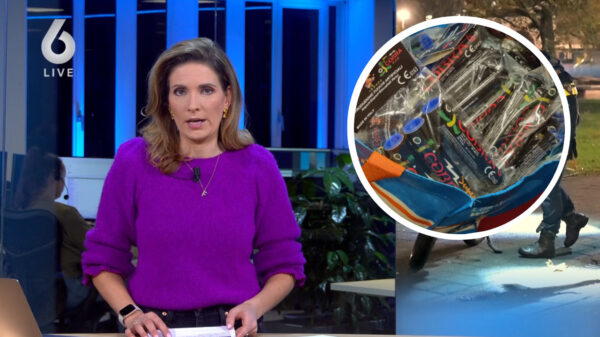 Fatbiker zwaargewond bij vuurwerkongeluk: "Moet mogelijk zijn hand missen"