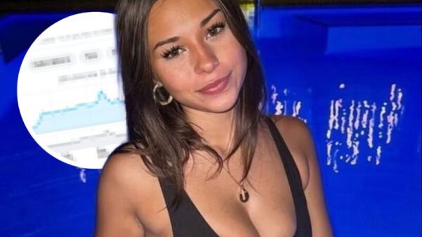 Sophie Rain onthult het astronomische bedrag dat ze in 2 jaar heeft verdiend