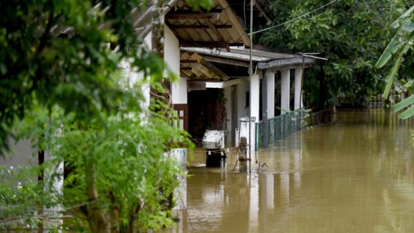 Dodental door overstromingen in Azië inmiddels al meer dan duizend