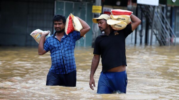 Dodental door overstromingen in Azië inmiddels al meer dan duizend