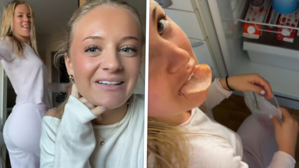 Geen idee waar deze Zweedse 'kookshow' over gaat, maar wij zijn fan