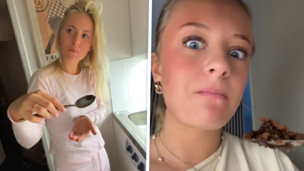 Geen idee waar deze Zweedse 'kookshow' over gaat, maar wij zijn fan