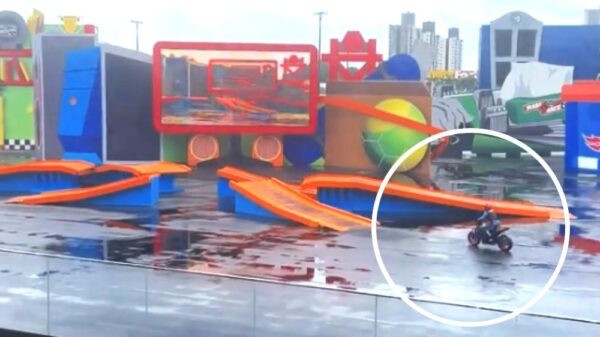 Stuntshow in Beto Carrero World eindigt in drama na fatale motorcrash