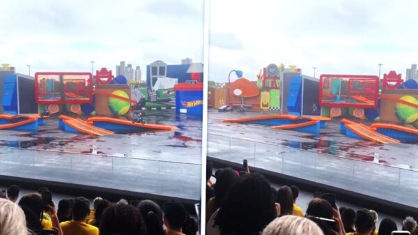 Stuntshow in Beto Carrero World eindigt in drama na fatale motorcrash