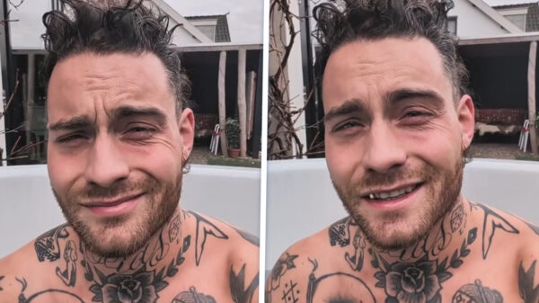 Zanger Douwe Bob nu ook he-le-maal- klaar met het Sinterklaasjournaal