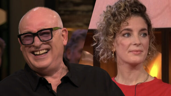 René van der Gijp gaat stuk om item bij RTL Tonight met 'anuschirurg'