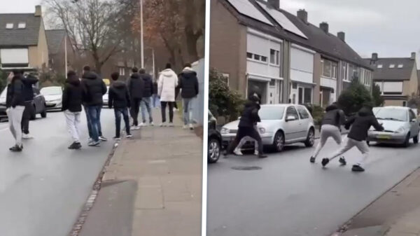 16-jarige jongen gewond bij stunt met auto, bestuurder (18) zit vast