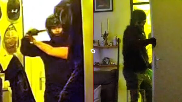 Gewapende overval op gezin in Almere, daders sloegen zonder buit op de vlucht