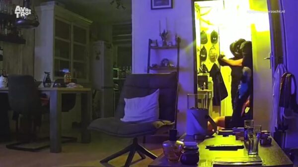 Gewapende overval op gezin in Almere, daders sloegen zonder buit op de vlucht