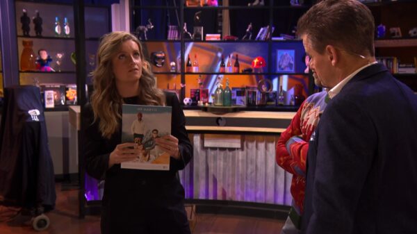 Merel Ek vertelt in Vandaag Inside of ze openstaat voor een Playboy-shoot