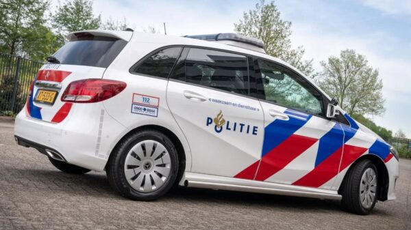 Drie doden en één gewonde na heftige politieachtervolging in Den Haag