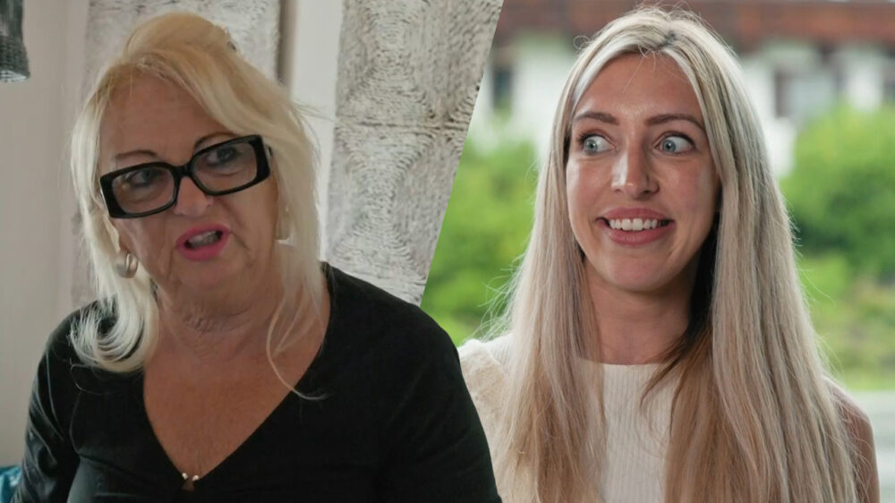 Moeder Monique knipt condooms van zoon Mike door: "Nog niet aan toe"