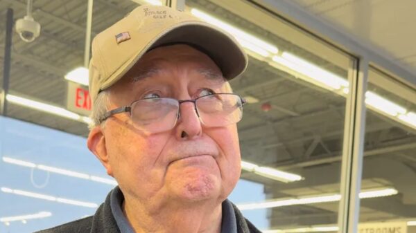 Veteraan (88) krijgt 1,7 miljoen dollar cadeau van wildvreemde donateurs