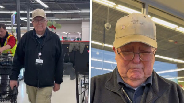 Veteraan (88) krijgt 1,7 miljoen dollar cadeau van wildvreemde donateurs