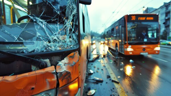 21-jarige vrouw overleden bij botsing met stadsbus in Steenbergen