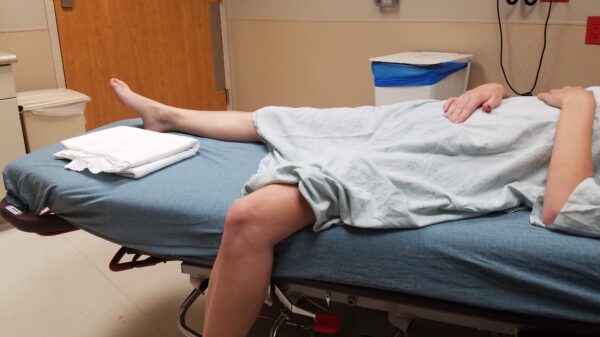 Arts ontwikkelt ‘kontademhaling’ na ingrijpend moment met zieke vader