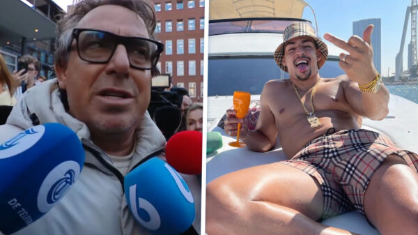 Rapper Boef furieus na vrijspraak Marco Borsato: "Is dit eerlijk voor Ali B?