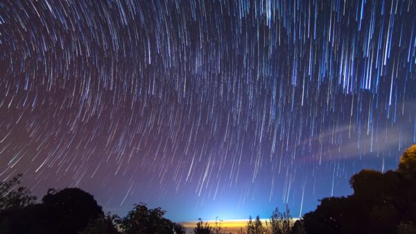 Tot 85 vallende sterren per uur tijdens meteorenzwerm 'Geminiden'