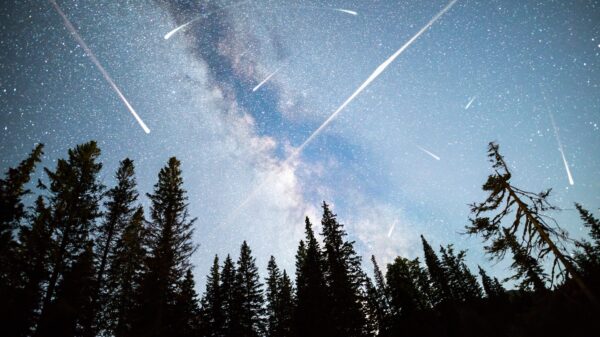 Tot 85 vallende sterren per uur tijdens meteorenzwerm 'Geminiden'
