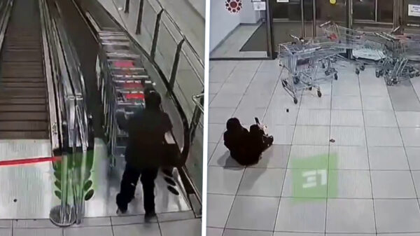 Russische medewerker stuurt karretjes de afgrond in, vrouw is de Sjaakski