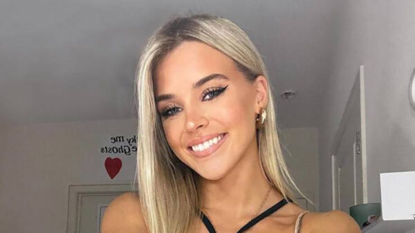 Weekendtraditie: De dames laten de zwaartekracht weer lekker zijn gangetje gaan