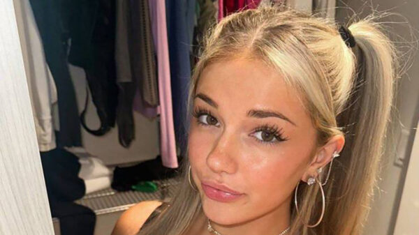 Weekendtraditie: De dames laten de zwaartekracht weer lekker zijn gangetje gaan