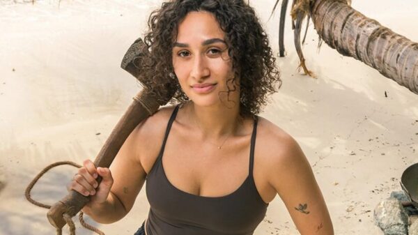 Expeditie Robinson-kandidate Amijé Roos zwaar onder vuur na pesterijen