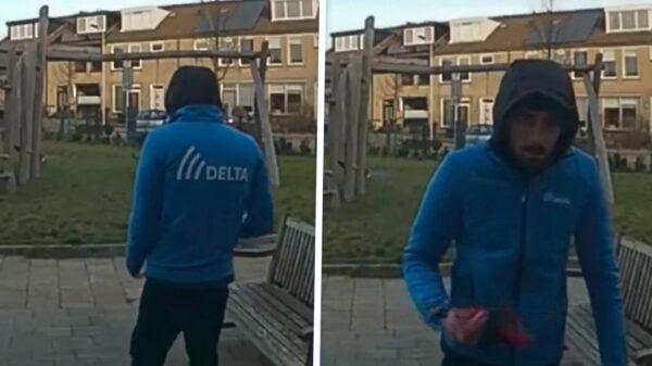 Debiele Delta-verkoper slaat opnieuw toe met een legendarische tekst