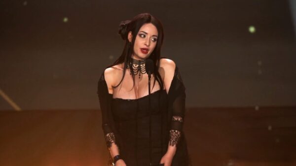 Iedereen onder de indruk van optreden Sweet Anita bij Streamer Awards