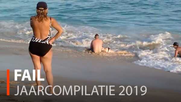 De Fail jaarcompilatie van 2019!