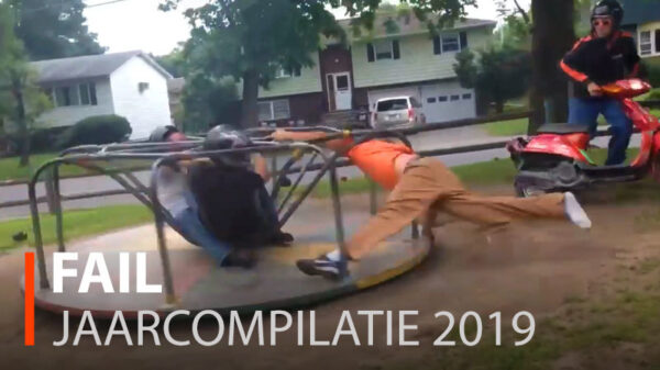 De Fail jaarcompilatie van 2019!