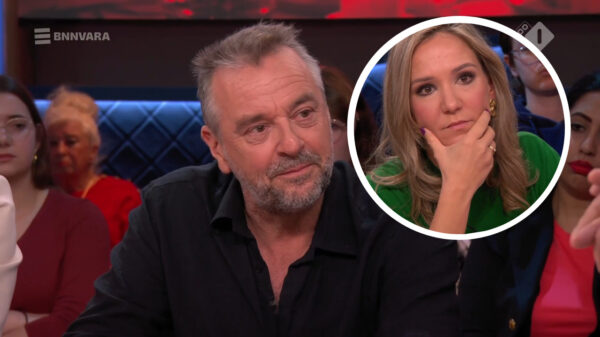 Tom Waes hard onder vuur op social media na optreden in Pauw & De Wit