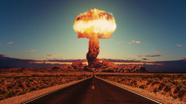 Simulatie toont bizar dodental bij kernoorlog tussen Rusland en VS