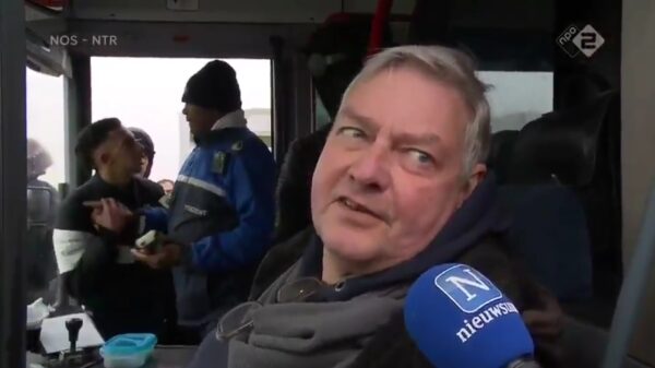 Qbuzz zwicht na overlast asielzoekers: bus naar Ter Apel wordt gratis