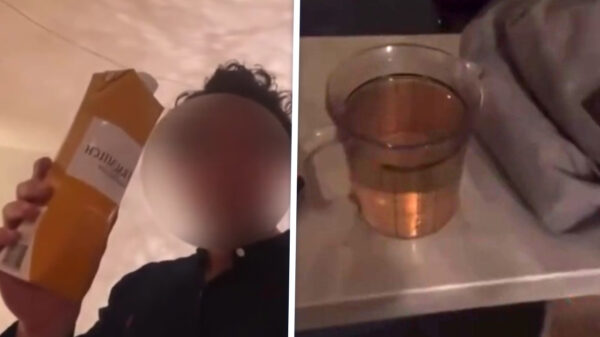 Koorbal uitgedaagd: Geld doneren aan Amnesty of product van Aldi nuttigen