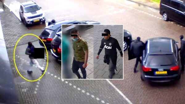 Celstraffen tot 15,5 jaar voor overval met miljoenenbuit en kogels op de politie