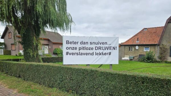 Dit zijn de genomineerden voor de slechtste slogans van 2025