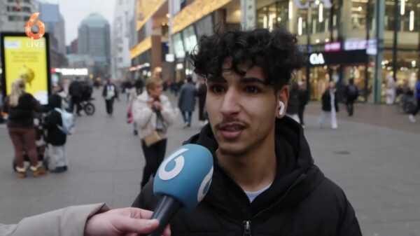 Interview over homo-acceptatie: "Zijn sowieso niet geaccepteerd in mijn hoofd"