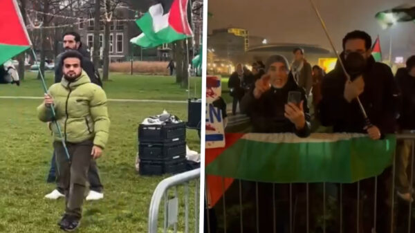 22 arrestaties bij protest tegen Israëlische zanger bij Concertgebouw