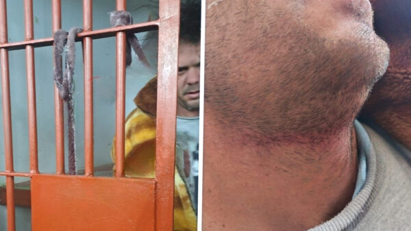 Joran van der Sloot zwaargewond na poging tot zelfmoord in Peruaanse cel